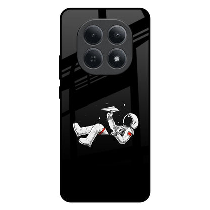 Space Traveller Redmi Note 15 5G Glass Back Cover Online