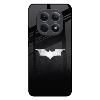 Super Hero Logo Redmi Note 15 5G Glass Back Cover Online