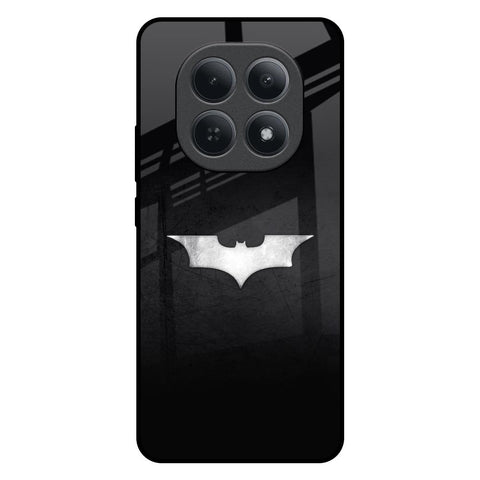 Super Hero Logo Redmi Note 15 5G Glass Back Cover Online