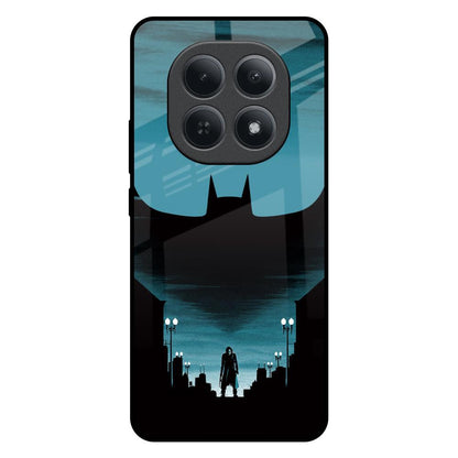 Cyan Bat Redmi Note 15 5G Glass Back Cover Online