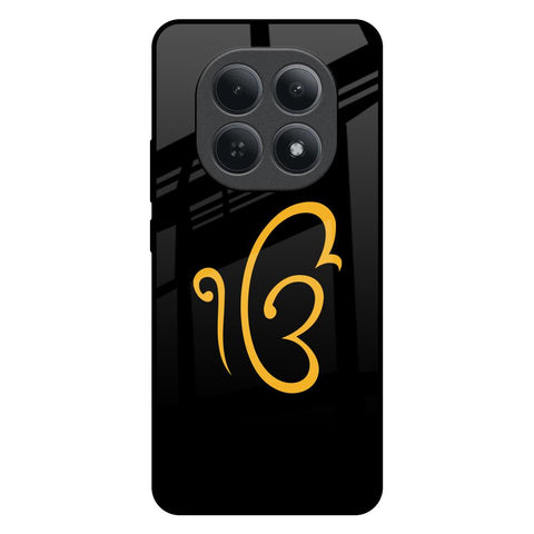 Luxury Fashion Initial Redmi Note 15 5G Glass Back Cover Online