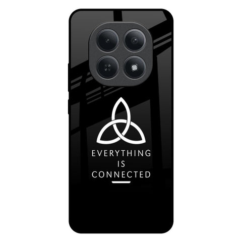 Everything Is Connected Redmi Note 15 5G Glass Back Cover Online