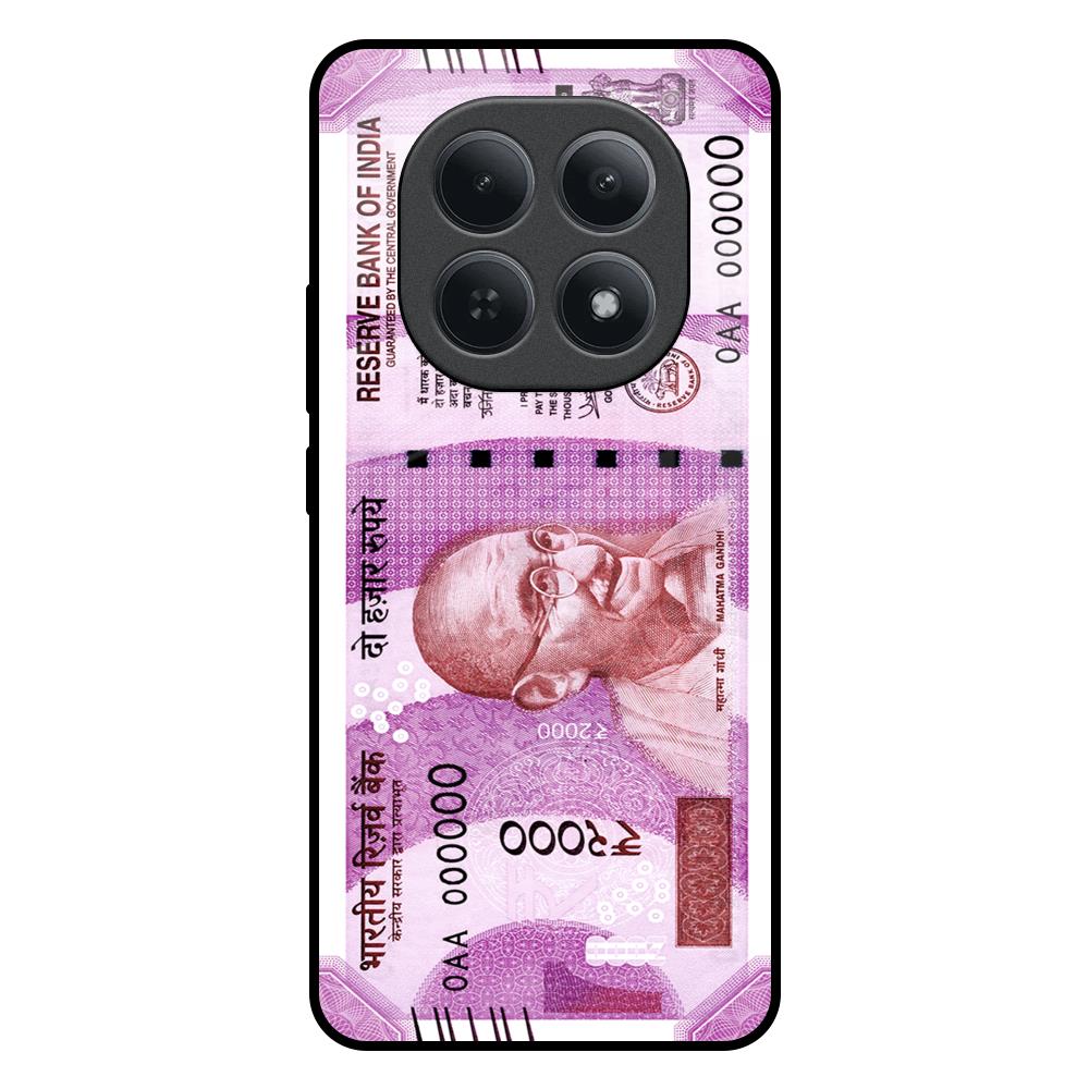 Stock Out Currency Redmi Note 15 5G Glass Back Cover Online