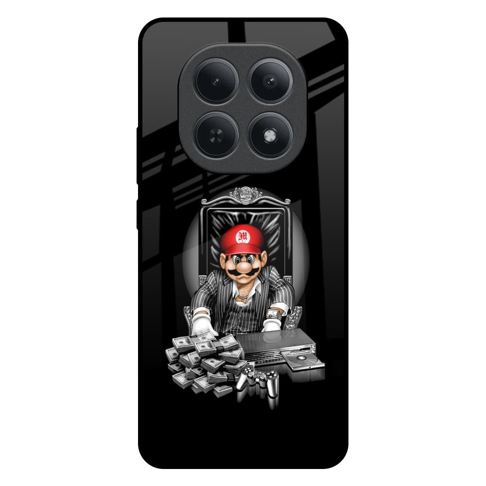 Dark Secret Redmi Note 15 5G Glass Back Cover Online