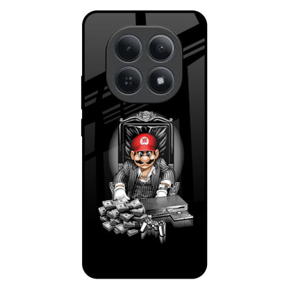 Dark Secret Redmi Note 15 5G Glass Back Cover Online