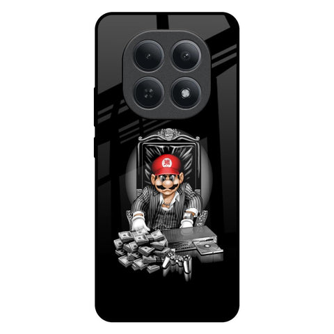 Dark Secret Redmi Note 15 5G Glass Back Cover Online