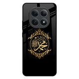 Islamic Calligraphy Redmi Note 15 5G Glass Back Cover Online