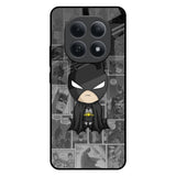 Cartoon Art Redmi Note 15 5G Glass Back Cover Online