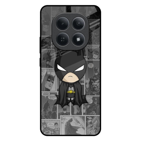 Cartoon Art Redmi Note 15 5G Glass Back Cover Online