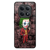 Joker Cartoon Redmi Note 15 5G Glass Back Cover Online