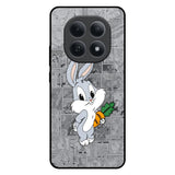 Cute Baby Bunny Redmi Note 15 5G Glass Back Cover Online