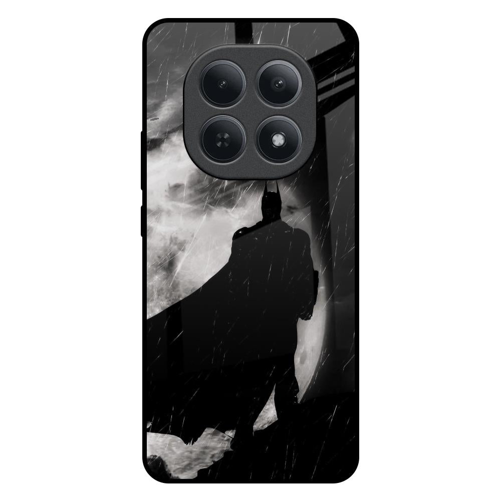 Dark Warrior Hero Redmi Note 15 5G Glass Back Cover Online