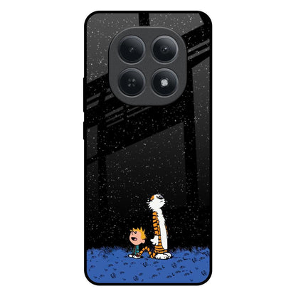 Night Sky Star Redmi Note 15 5G Glass Back Cover Online