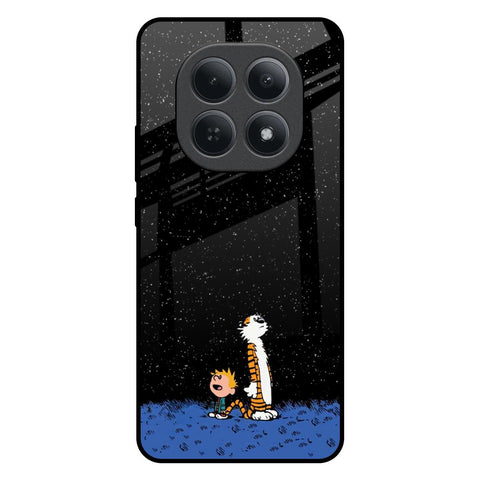 Night Sky Star Redmi Note 15 5G Glass Back Cover Online