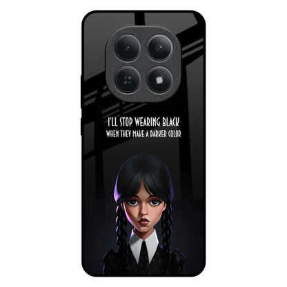 Aesthetic Digital Art Redmi Note 15 5G Glass Back Cover Online