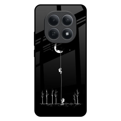 Catch the Moon Redmi Note 15 5G Glass Back Cover Online