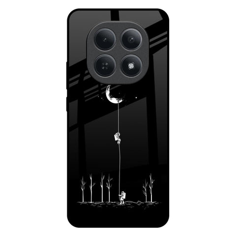 Catch the Moon Redmi Note 15 5G Glass Back Cover Online