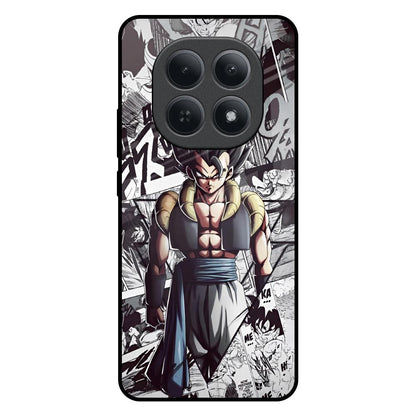 Dragon Anime Art Redmi Note 15 5G Glass Back Cover Online