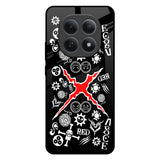 Red Zone Redmi Note 15 5G Glass Back Cover Online