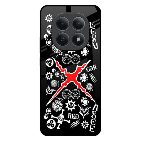 Red Zone Redmi Note 15 5G Glass Back Cover Online