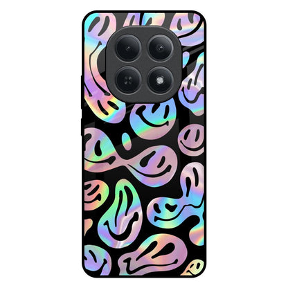 Acid Smile Redmi Note 15 5G Glass Back Cover Online