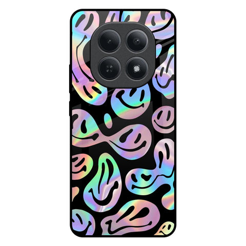 Acid Smile Redmi Note 15 5G Glass Back Cover Online