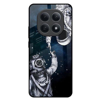 Astro Connect Redmi Note 15 5G Glass Back Cover Online