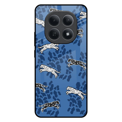 Blue Cheetah Redmi Note 15 5G Glass Back Cover Online