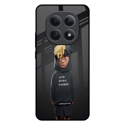 Dishonor Redmi Note 15 5G Glass Back Cover Online
