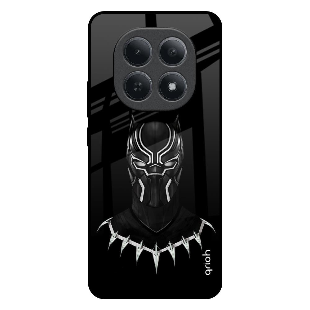 Dark Superhero Redmi Note 15 5G Glass Back Cover Online