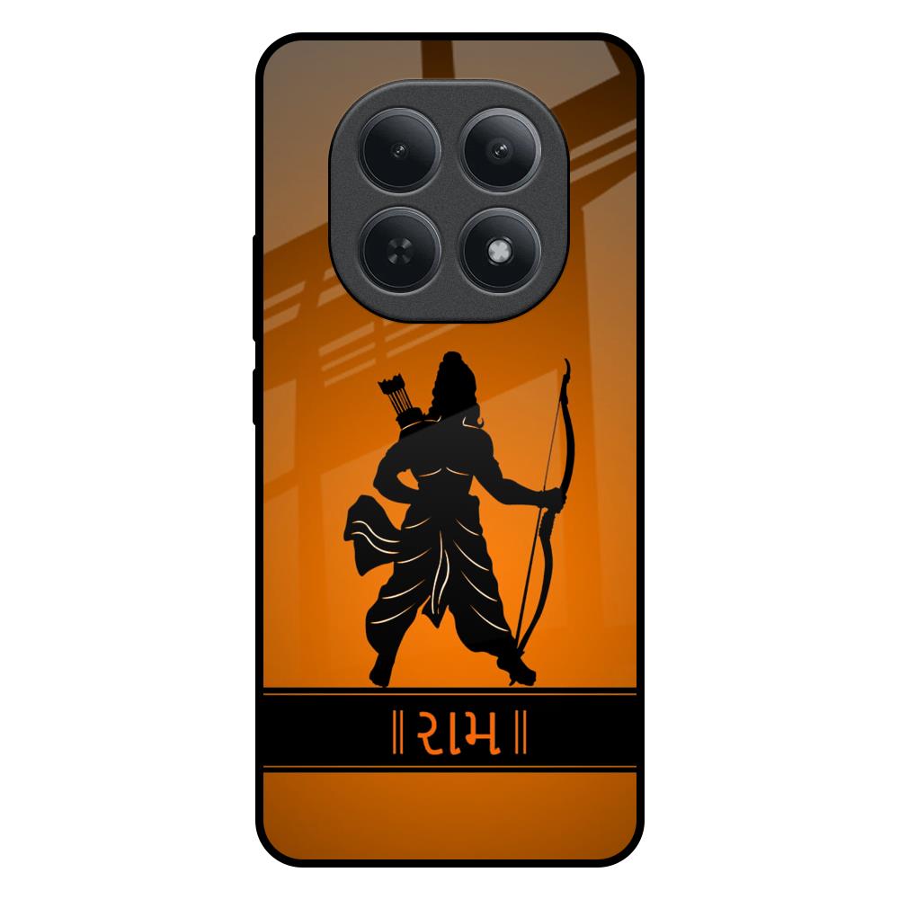Halo Rama Redmi Note 15 5G Glass Back Cover Online