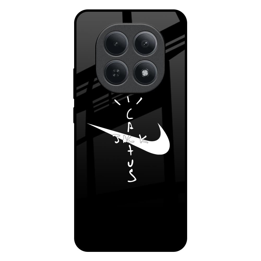 Jack Cactus Redmi Note 15 5G Glass Back Cover Online