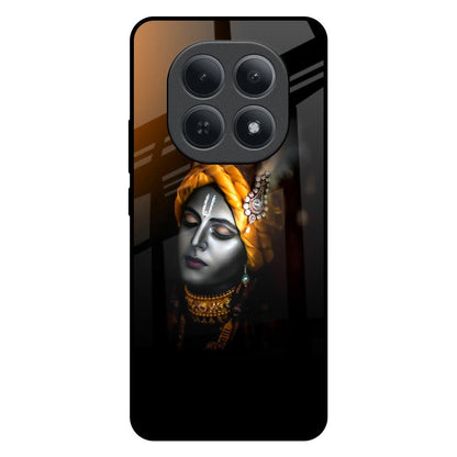 Ombre Krishna Redmi Note 15 5G Glass Back Cover Online