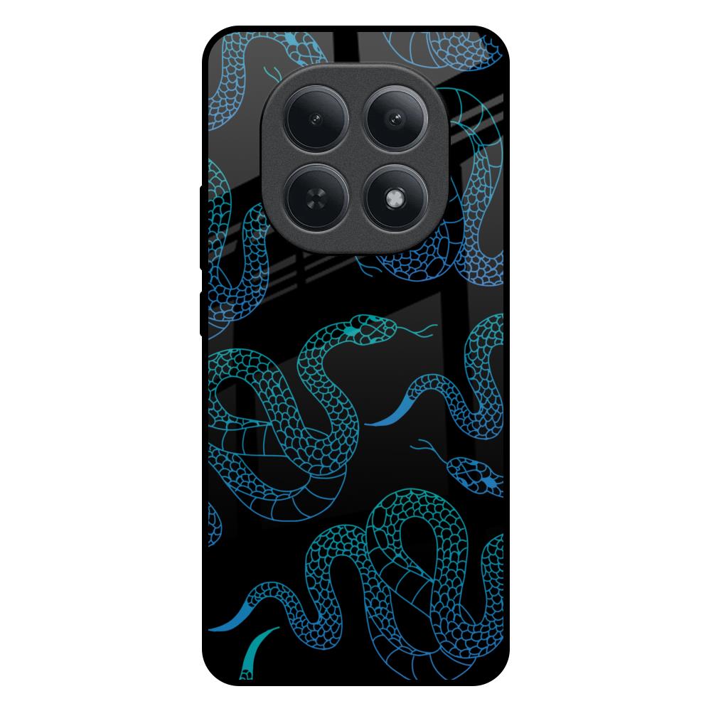 Serpentine Redmi Note 15 5G Glass Back Cover Online