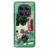 Slytherin Redmi Note 15 5G Glass Back Cover Online