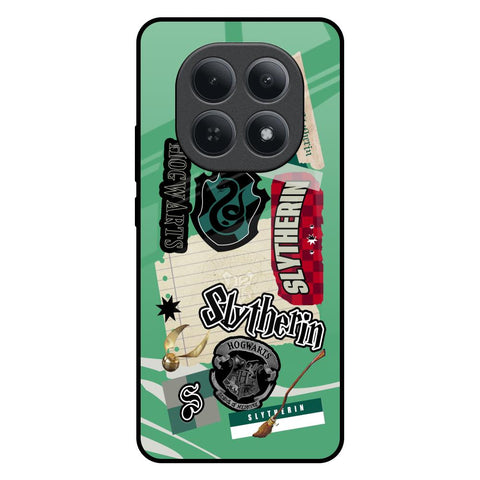 Slytherin Redmi Note 15 5G Glass Back Cover Online