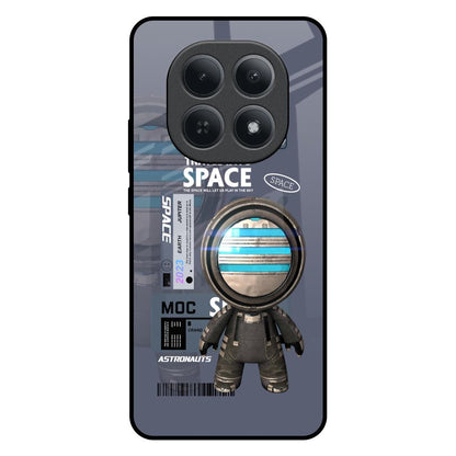 Space Travel Redmi Note 15 5G Glass Back Cover Online