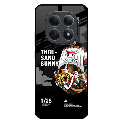 Thousand Sunny Redmi Note 15 5G Glass Back Cover Online