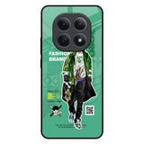 Zoro Bape Redmi Note 15 5G Glass Back Cover Online