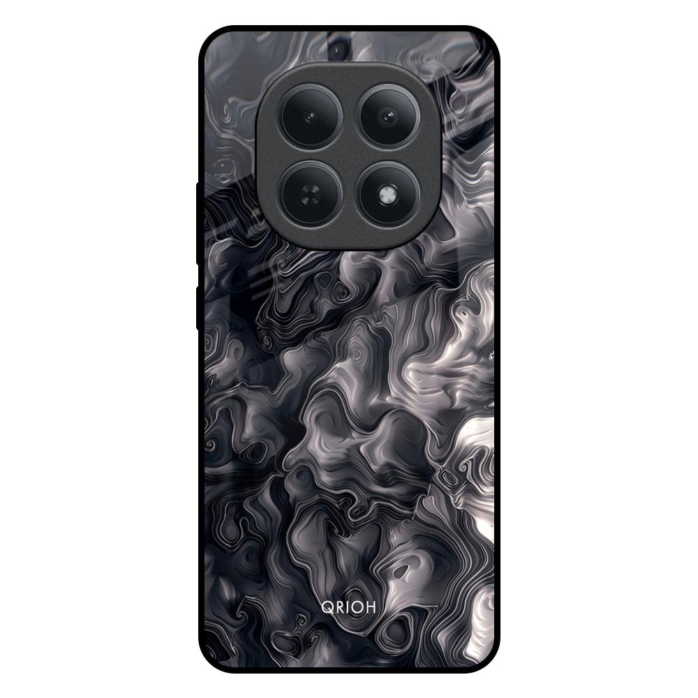 Cryptic Smoke Redmi Note 15 5G Glass Back Cover Online