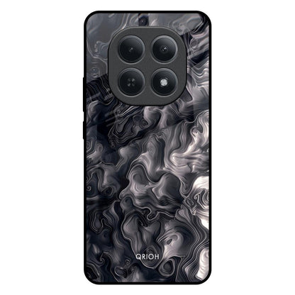 Cryptic Smoke Redmi Note 15 5G Glass Back Cover Online