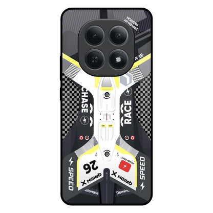 Car Enthusiast Redmi Note 15 5G Glass Back Cover Online