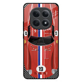 Racing Vintage Redmi Note 15 5G Glass Back Cover Online
