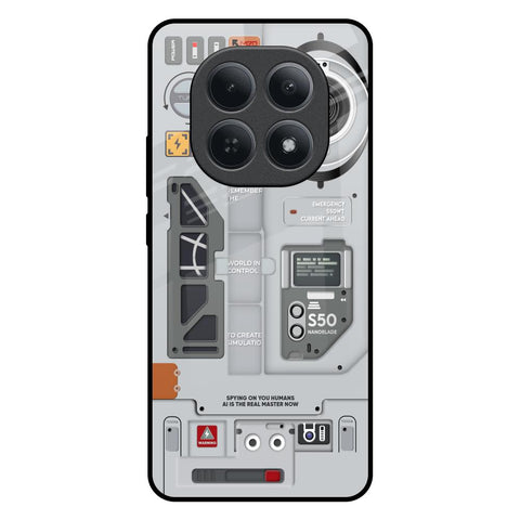 Plasma Shield Redmi Note 15 5G Glass Back Cover Online
