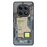 Art Station Redmi Note 15 5G Glass Back Cover Online