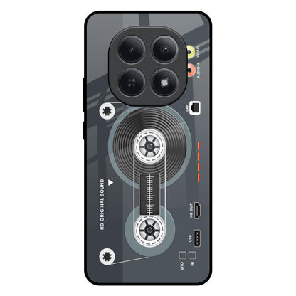 Retro Recorder Redmi Note 15 5G Glass Back Cover Online