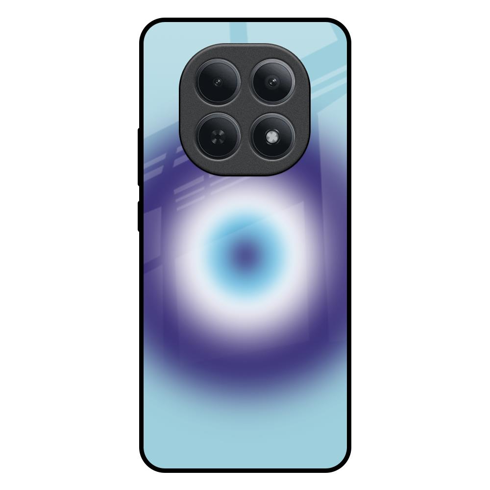 EvilEye Art Redmi Note 15 5G Glass Back Cover Online