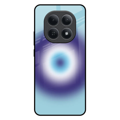 EvilEye Art Redmi Note 15 5G Glass Back Cover Online