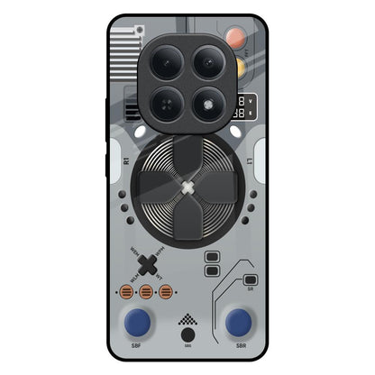 Gaming Gear Redmi Note 15 5G Glass Back Cover Online