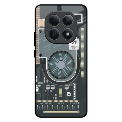 Motherboard Circuit Redmi Note 15 5G Glass Back Cover Online
